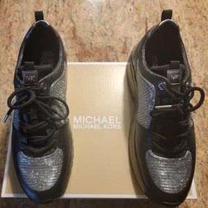 Michael Kors Black Shoe WORN ONCE